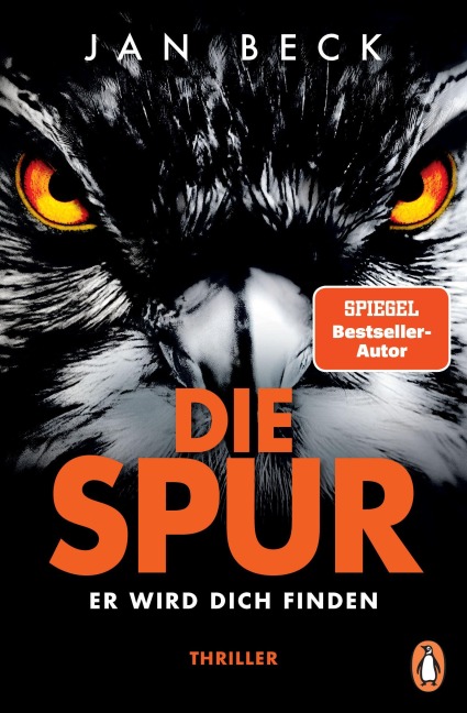Die Spur  ¿ Er wird dich finden - Jan Beck