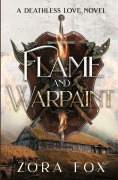 Cover-Bild zum Titel 'Flame and Warpaint' von 'Zora Fox'