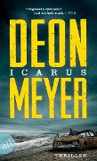 Cover-Bild zum Titel 'Icarus' von 'Deon Meyer'