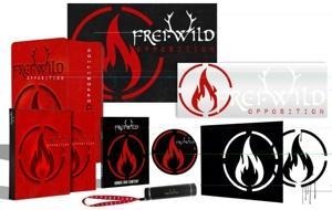 Opposition (Ltd.Boxset Inkl.3CD+DVD) - Frei. Wild