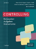 Cover-Bild zum Titel 'Controlling' von 'Hans-Ulrich Küpper, Gunther Friedl, Christian Hofmann, Yvette E. Hofmann, Burkhard Pedell'