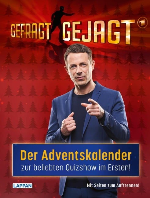 Gefragt Gejagt - Der Adventskalender zur beliebten Quizshow im Ersten - 