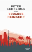 Cover-Bild zum Titel 'Eduards Heimkehr' von 'Peter Schneider'