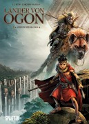 Cover-Bild zum Titel 'Länder von Ogon. Band 5' von 'Jean-Luc Istin'