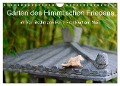 Garten des Himmlischen Friedens im Von-Bethmann-Park, Frankfurt am Main (Wandkalender 2024 DIN A4 quer), CALVENDO Monatskalender - Christoph Höfer