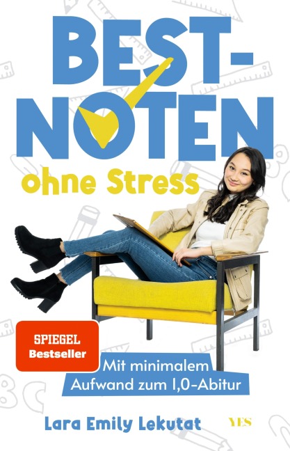 Bestnoten ohne Stress - Lara Emily Lekutat