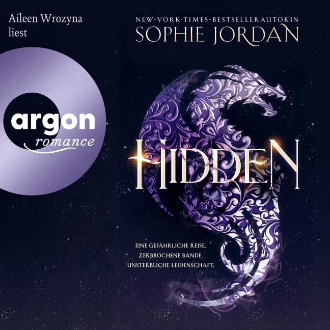 Hidden - Sophie Jordan
