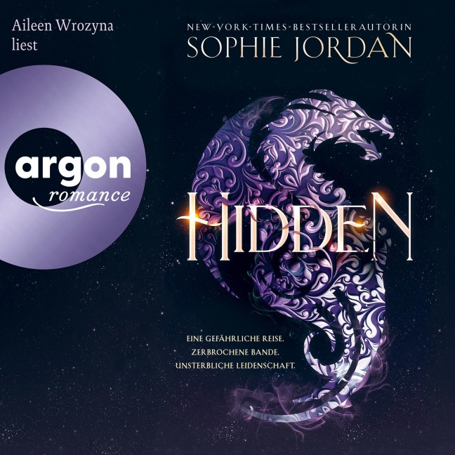 Hidden - Sophie Jordan