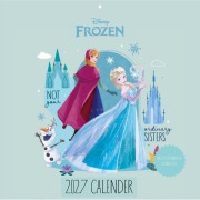 Cover-Bild zum Titel 'FROZEN 2027' von ''