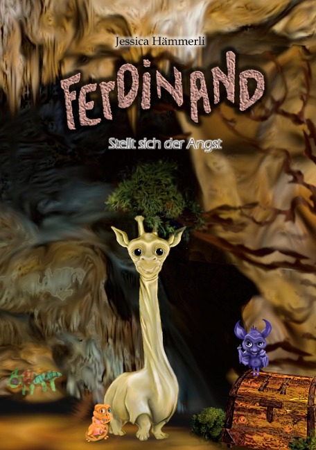 Ferdinand - Jessica Hämmerli