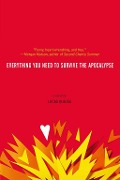 Cover-Bild zum Titel 'Everything You Need to Survive the Apocalypse' von 'Lucas Klauss'
