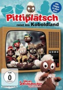 Cover-Bild zum Titel 'Pittiplatsch reist ins Koboldland' von ''