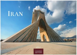 Cover-Bild zum Titel 'Iran Kalender 2027 - Wandkalender | Fotokalender Orient 35x50cm - Architektur & Kultur | Hochwertiger . mit beeindruckenden iranischen Bauwerken, UNESCO-Welterbestätten & kulturellen Highlights' von ''