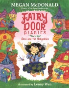 Cover-Bild zum Titel 'Fairy Door Diaries: Eliza and the Hobgoblins' von 'Megan McDonald'
