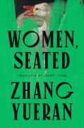 Cover-Bild zum Titel 'Women, Seated' von 'Zhang Yueran'