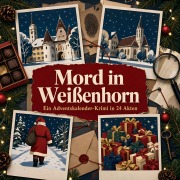 Cover-Bild zum Titel 'Mord in Weißenhorn' von 'Eva Schneider'