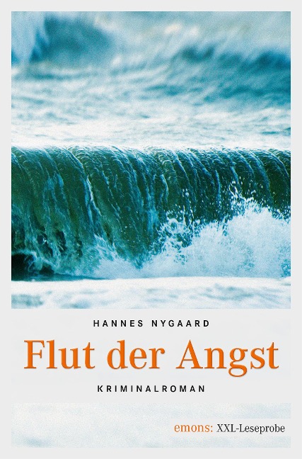 Flut der Angst - Hannes Nygaard