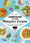 Cover-Bild zum Titel 'Abnehmen mit dem Monsieur Cuisine' von 'Doris Muliar'