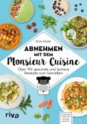 Cover-Bild zum Titel 'Abnehmen mit dem Monsieur Cuisine' von 'Doris Muliar'