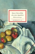Cover-Bild zum Titel '»Im ersten Augenblick«' von 'Rainer Maria Rilke'