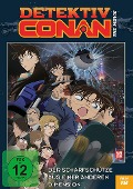 Detektiv Conan - 18. Film: Der Scharfschütze aus einer anderen Dimension - DVD - 