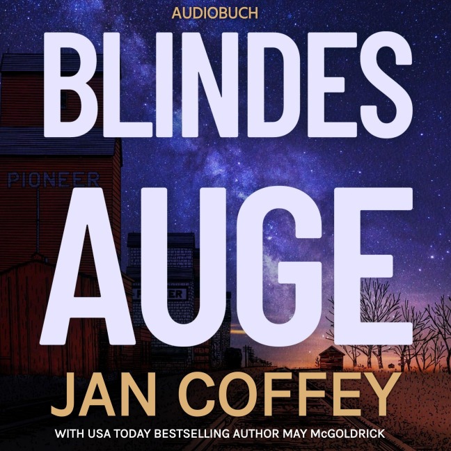 Blindes Auge - Jan Coffey, May Mcgoldrick