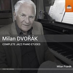 Complete Jazz Piano Etudes - Milan Franek