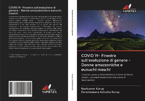 COVID 19- Finestra sull'evoluzione di genere - Donne amazzoniche e eunuchi maschi - Ravikumar Kurup, Parameswara Achutha Kurup