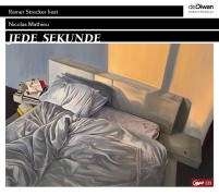 Cover-Bild zum Titel 'Jede Sekunde' von 'Nicolas Mathieu'