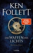 Cover-Bild zum Titel 'Die Waffen des Lichts' von 'Ken Follett'