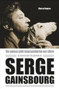 Cover-Bild zum Titel 'Il senso per la parola di Serge Gainsbourg' von 'Marco Ongaro'