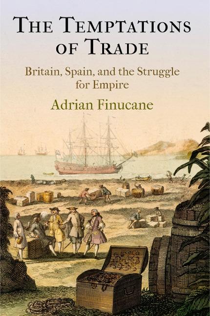 The Temptations of Trade - Adrian Finucane
