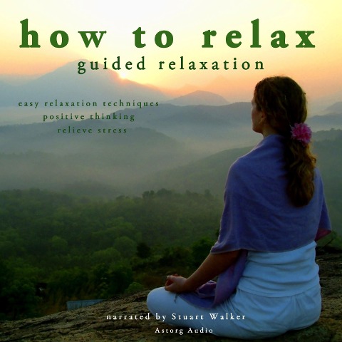 How to relax - John Mac