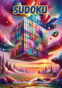 Cover-Bild zum Titel 'Sudoku' von 'Christian Hagen'