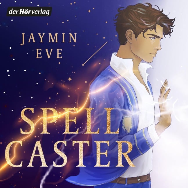 Spellcaster - Jaymin Eve