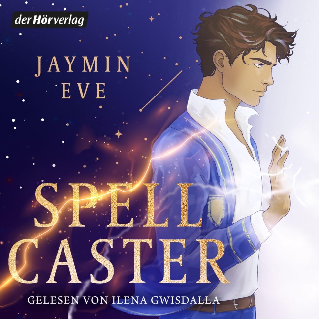 Spellcaster - Jaymin Eve