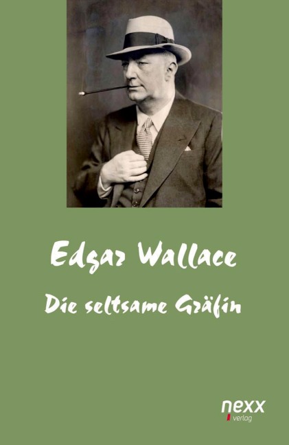 Die seltsame Gräfin - Edgar Wallace