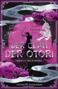 Cover-Bild zum Titel 'Der Clan der Otori. Der Ruf des Reihers' von 'Lian Hearn'