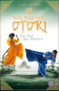 Cover-Bild zum Titel 'Der Clan der Otori. Der Ruf des Reihers' von 'Lian Hearn'