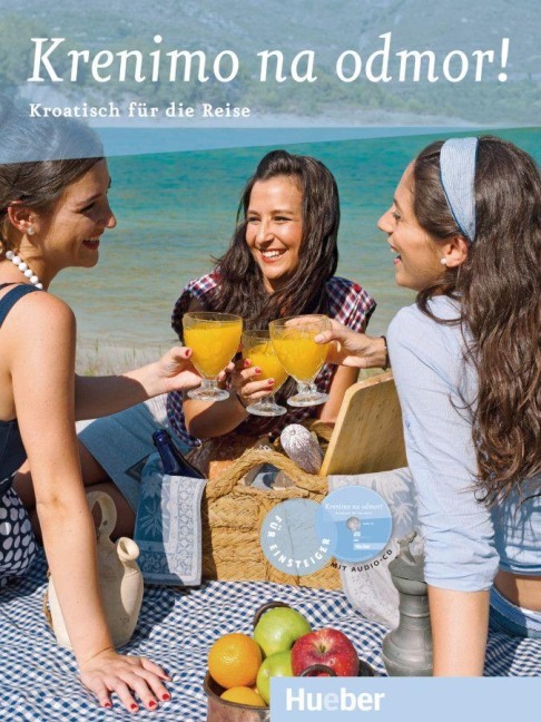 Krenimo na odmor! - Suzana skarica, Daniel Krasa