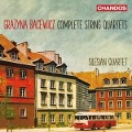 Die Streichquartette - Silesian Quartet