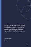 Parallel Corpora, Parallel Worlds - 