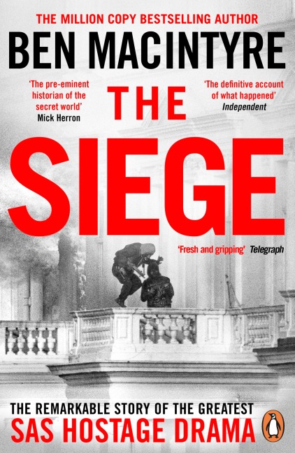 The Siege - Ben Macintyre