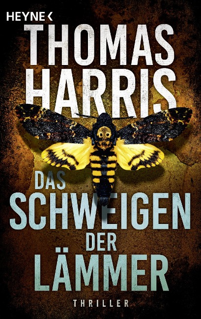 Das Schweigen der Lämmer - Thomas Harris