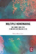 Cover-Bild zum Titel 'Multiple Homemaking' von 'Ruben Gowricharn'