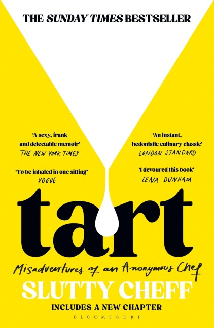 Tart - Slutty Cheff