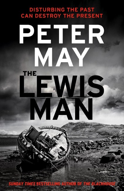 The Lewis Man - Peter May