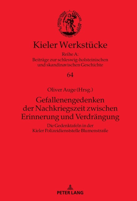 Gefallenengedenken der Nachkriegszeit zwischen Erinnerung und Verdrängung - 