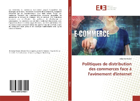 Politiques de distribution des commerces face à l'avènement d'internet - Johanna Bosser