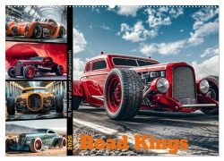 Road Kings (Wandkalender 2026 DIN A2 quer), CALVENDO Monatskalender - Steffen Gierok-Latniak
